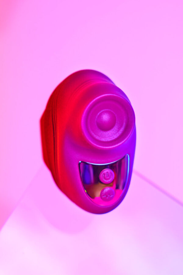 Stimulateur clitoridien Kisscool fuchsia - Love to Love – Image 4