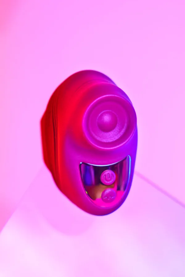 Stimulateur clitoridien Kisscool fuchsia – Love to Love - 94edenstreet.com - sexshop en ligne