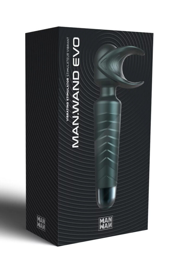 Masturbateur Man Wand Evo Pine Grey - Man Wan – Image 4