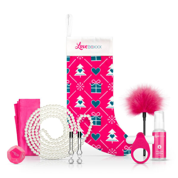 Chaussette de Noel – Loveboxxx