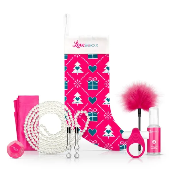 Chaussette de Noel – Loveboxxx