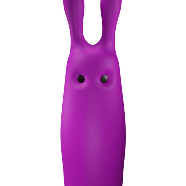 Pocket vibe lapin violet – Adrien Lastic