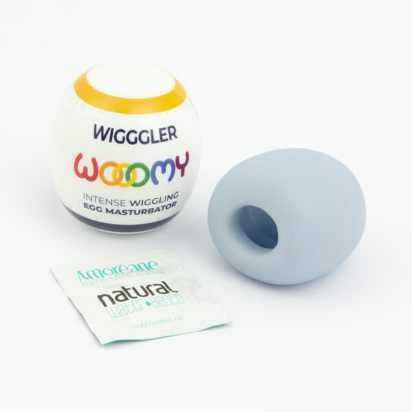 Mini Masturbateur Wigggler – Wooomy