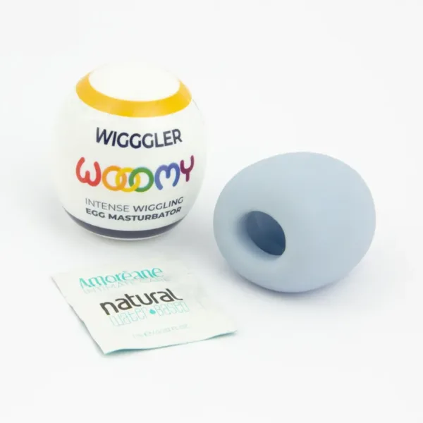 Mini Masturbateur Wigggler – Wooomy