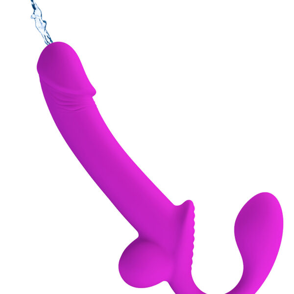 Gode anatomique éjaculateur Kelpie – Pretty Love
