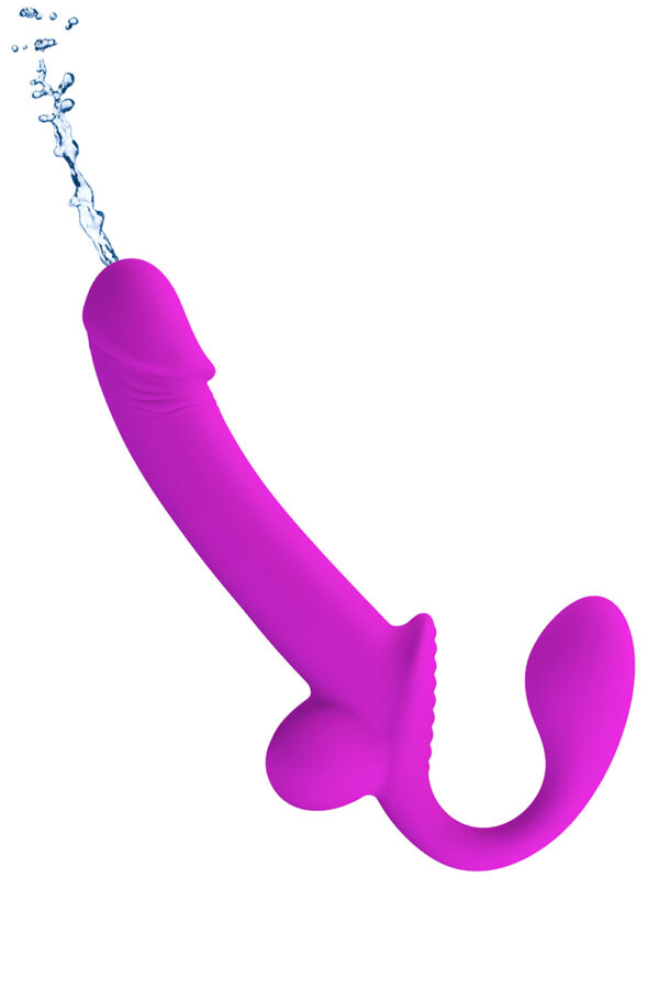 Gode anatomique éjaculateur Kelpie – Pretty Love - 94edenstreet.com - sexshop en ligne