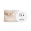 Bougie de massage Slow Sex 50g – Bijoux Indiscrets - 94edenstreet.com - sexshop en ligne
