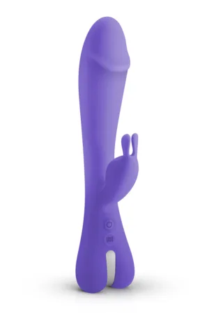 Vibro Rabbit Trix – Good Vibe Only - 94edenstreet.com - sexshop en ligne