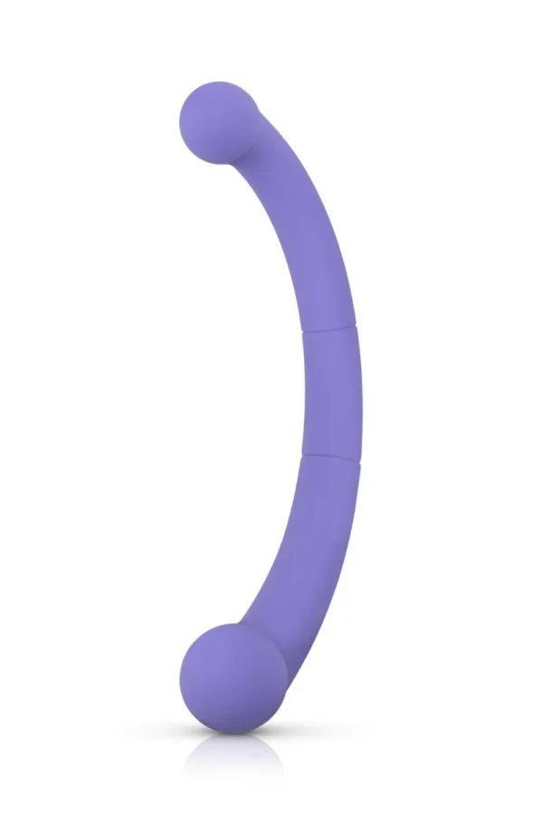 Vibro Double Extrémité Jane – Good Vibes Only - 94edenstreet.com - sexshop en ligne