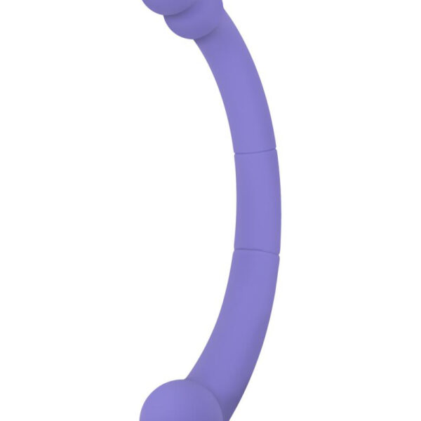 Vibro Double Extrémité Leah – Good Vibes Only