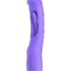 Vibro avec stimulateur de point G Flax - Good Vibes Only