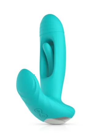 Vibro point G à Battement Gina – Good Vibes Only - 94edenstreet.com - sexshop en ligne