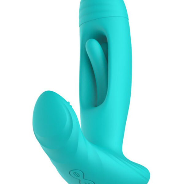 Vibro point G à Battement Gina – Good Vibes Only