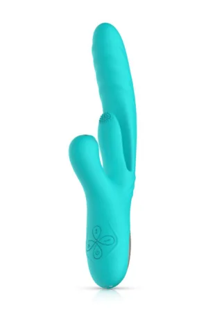 Vibro rabbit va-et-vient + tapping Point G Lisa – Good Vibes Only - 94edenstreet.com - sexshop en ligne