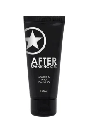 Crème après fessée After Spanking Gel – 100 ml - 94edenstreet.com - sexshop en ligne