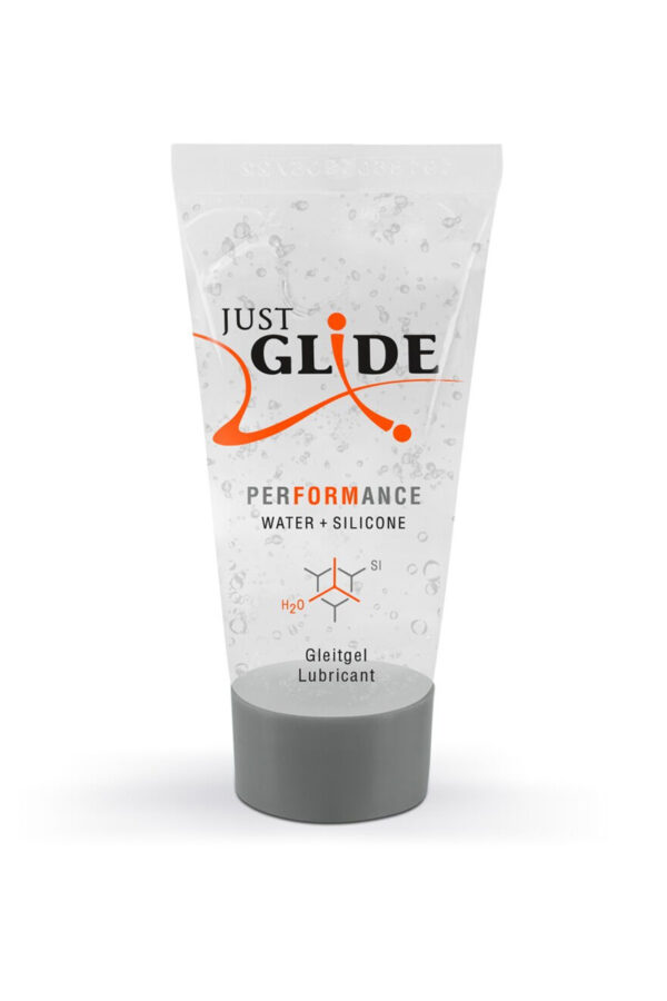 Lubrifiant Performance Just Glide 20ml - 94edenstreet.com - sexshop en ligne