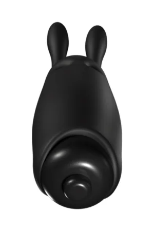 Pocket vibe lapin noir – Adrien Lastic - 94edenstreet.com - sexshop en ligne