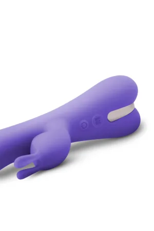 Vibro Rabbit Trix – Good Vibe Only - 94edenstreet.com - sexshop en ligne