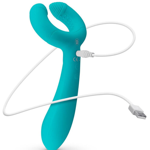 Vibro multi-fonctions Noam Pair – Good Vibe Only