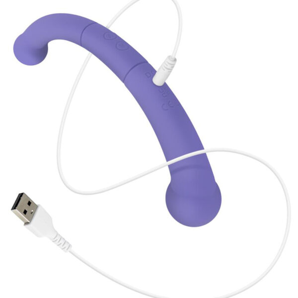 Vibro Double Extrémité Jane – Good Vibes Only