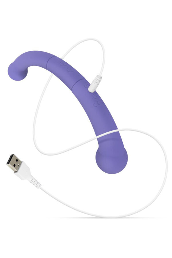 Vibro Double Extrémité Jane - Good Vibes Only – Image 2