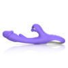 Vibro Rabbit avec Stimulateur de Point G Tess - Good Vibes Only – Image 2