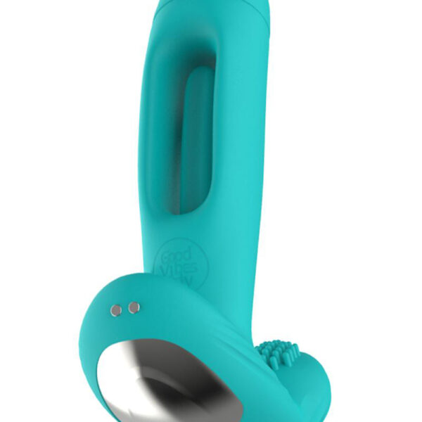 Vibro point G à Battement Gina – Good Vibes Only