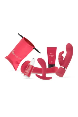 Loveboxxx – [S]explore Solo Play - 94edenstreet.com - sexshop en ligne