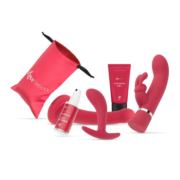 Loveboxxx – [S]explore Solo Play