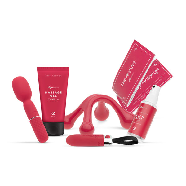 Loveboxxx – [S]explore Massage & Fun