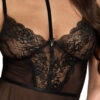Ensemble Nuisette Sexy First Kiss 249 – Kissable - 94edenstreet.com - sexshop en ligne