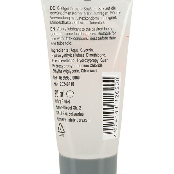 Lubrifiant Performance Just Glide 20ml