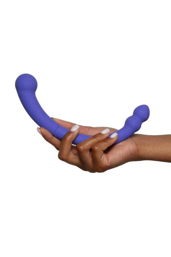 Vibro Double Extrémité Leah - Good Vibes Only – Image 3