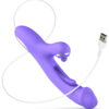 Vibro Rabbit avec Stimulateur de Point G Tess - Good Vibes Only – Image 3