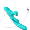 Vibro rabbit va-et-vient + tapping Point G Lisa – Good Vibes Only - 94edenstreet.com - sexshop en ligne