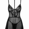 Ensemble Nuisette Sexy First Kiss 249 – Kissable - 94edenstreet.com - sexshop en ligne