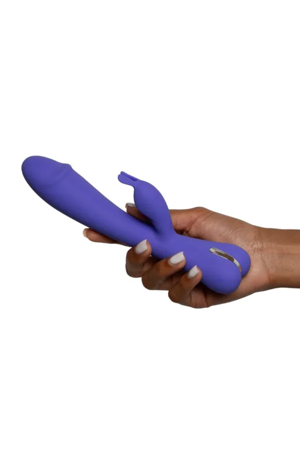 Vibro Rabbit Trix – Good Vibe Only - 94edenstreet.com - sexshop en ligne