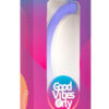 Vibro Double Extrémité Jane – Good Vibes Only - 94edenstreet.com - sexshop en ligne