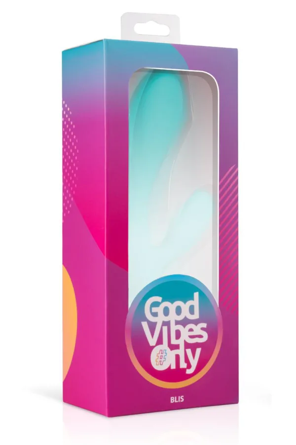 Vibro Rabbit Blis – Good Vibe Only - 94edenstreet.com - sexshop en ligne
