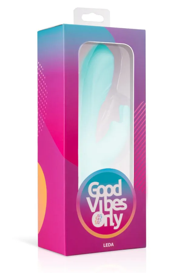 Vibro Rabbit Leda – Good Vibe Only - 94edenstreet.com - sexshop en ligne