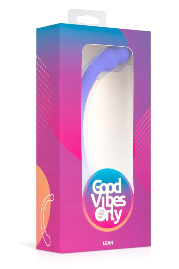 Vibro Double Extrémité Leah - Good Vibes Only – Image 4