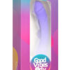 Vibro avec stimulateur de point G Flax - Good Vibes Only – Image 4