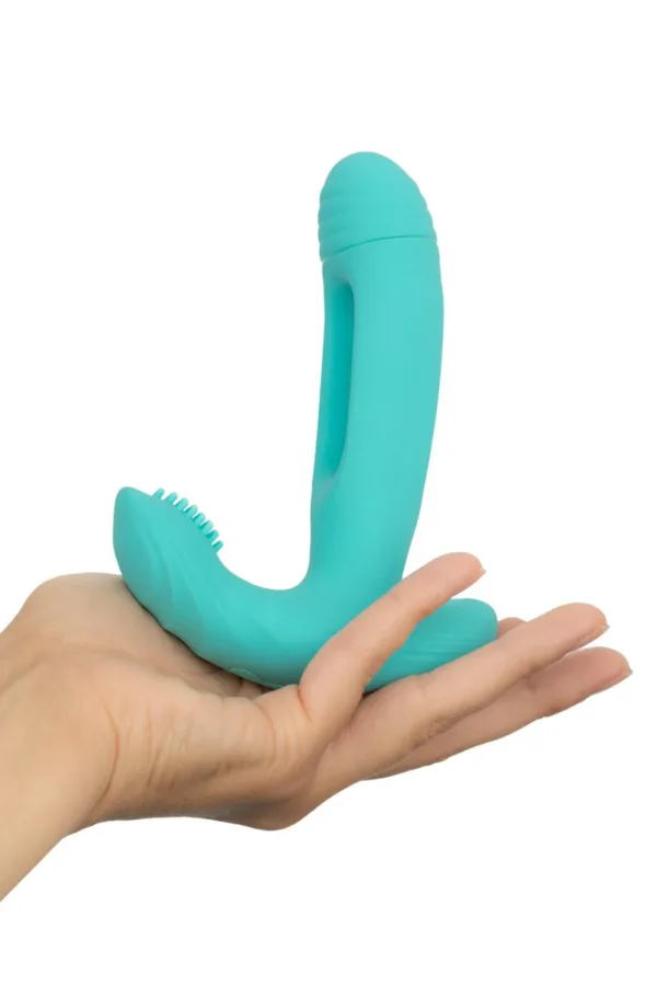 Vibro point G à Battement Gina – Good Vibes Only - 94edenstreet.com - sexshop en ligne