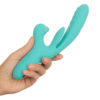 Vibro rabbit va-et-vient + tapping Point G Lisa – Good Vibes Only - 94edenstreet.com - sexshop en ligne