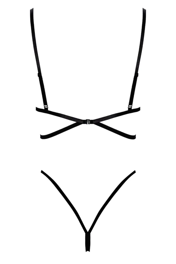 Ensemble 2 pièces French Kiss 240 – Kissable - 94edenstreet.com - sexshop en ligne