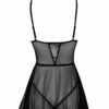 Ensemble Nuisette Sexy First Kiss 249 – Kissable - 94edenstreet.com - sexshop en ligne