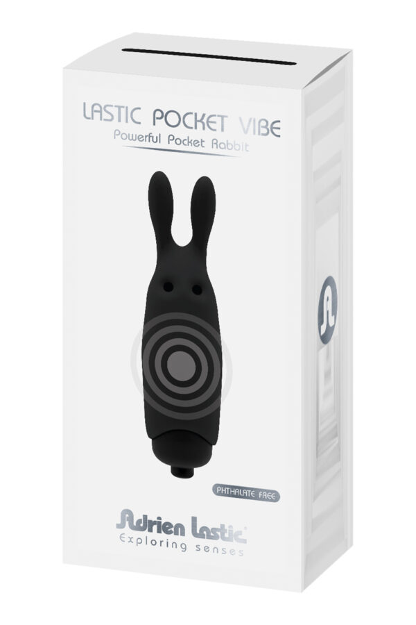 Pocket vibe lapin noir - Adrien Lastic – Image 4