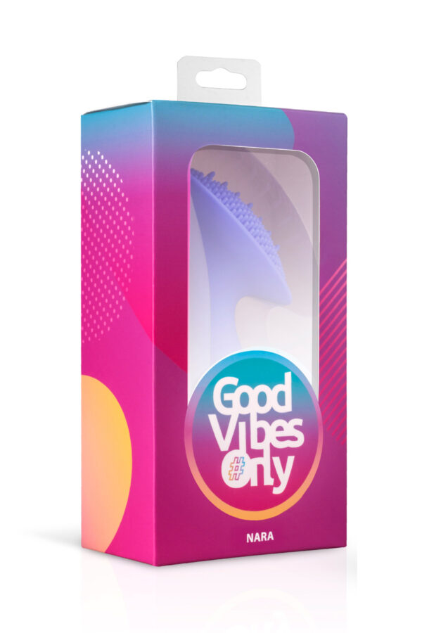 Stimulateur clitoridien Nara - Good Vibe Only – Image 4