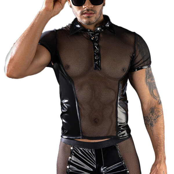 Déguisement policier sexy 4 pièces – J Lingerie