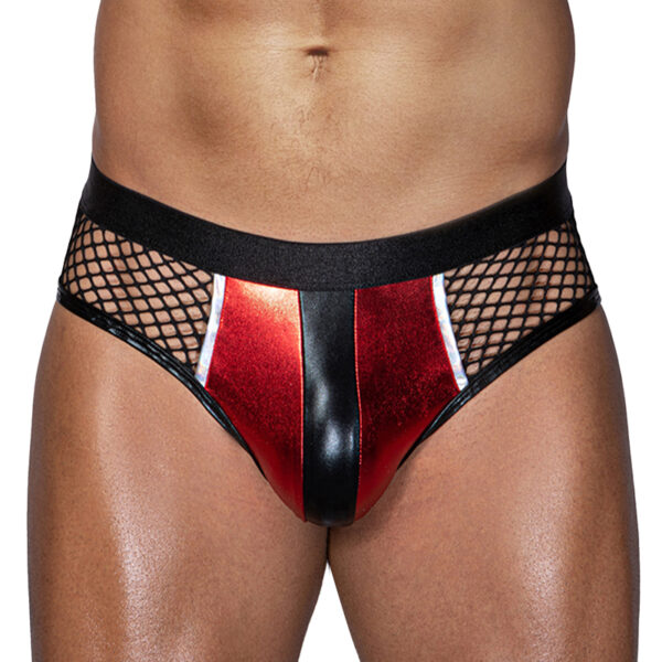 Slip sexy bicolore – J Lingerie